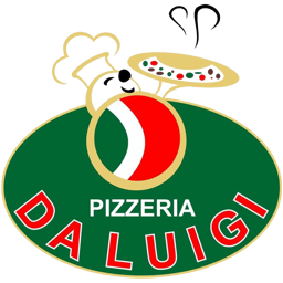 Pizzeria Da Luigi Metten logo.